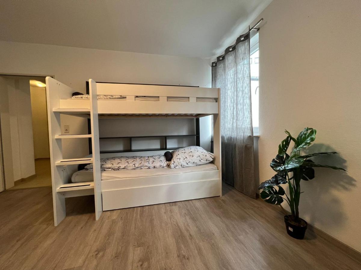 ברמן Cityapartment Bei Hauptbahnhof מראה חיצוני תמונה