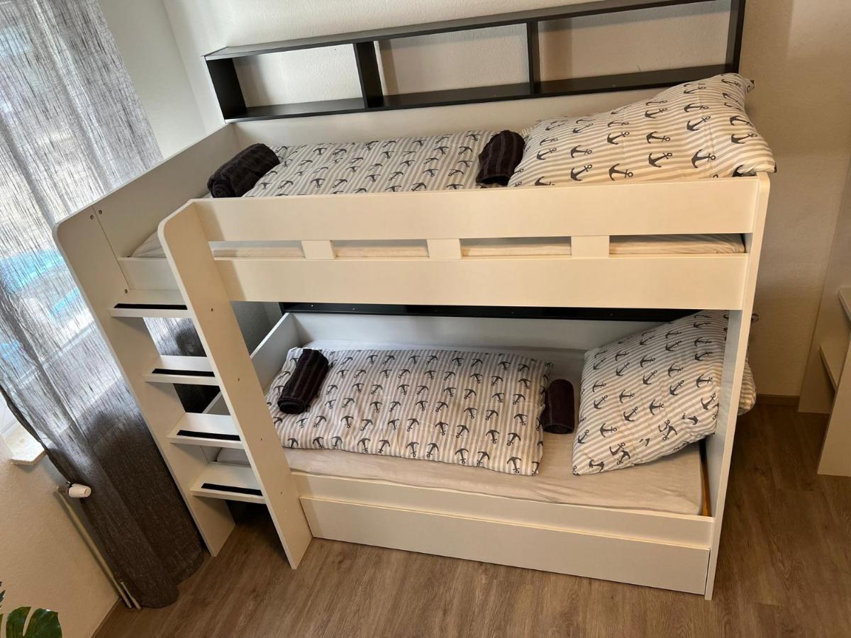 ברמן Cityapartment Bei Hauptbahnhof מראה חיצוני תמונה