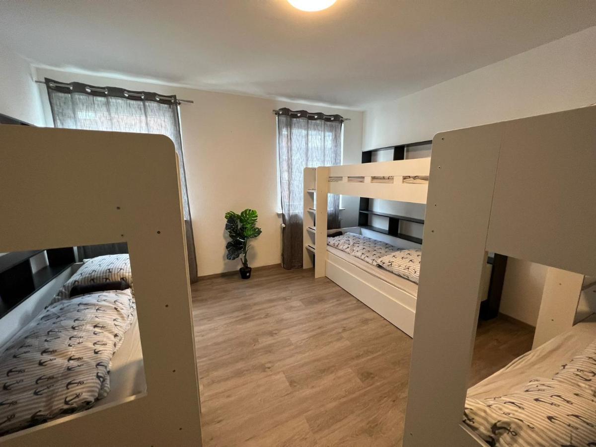 ברמן Cityapartment Bei Hauptbahnhof מראה חיצוני תמונה