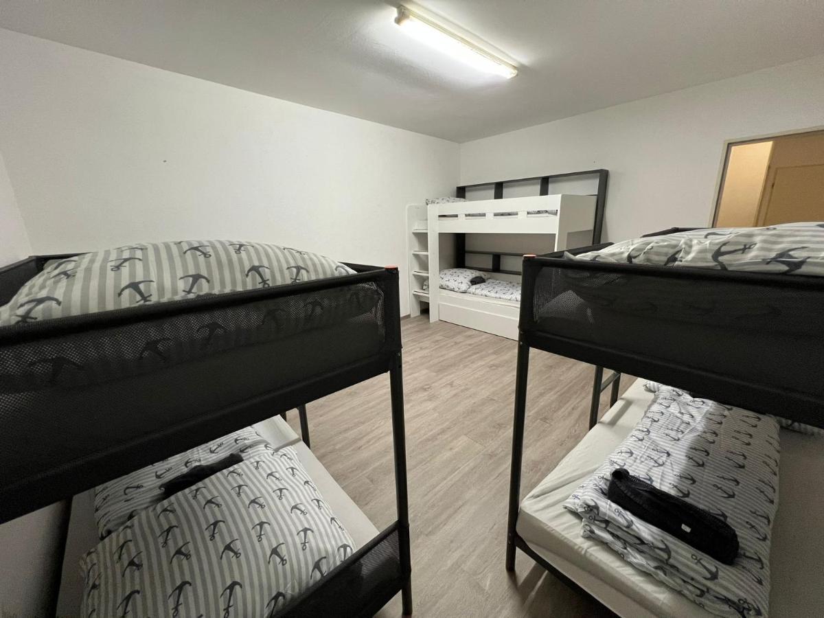 ברמן Cityapartment Bei Hauptbahnhof מראה חיצוני תמונה