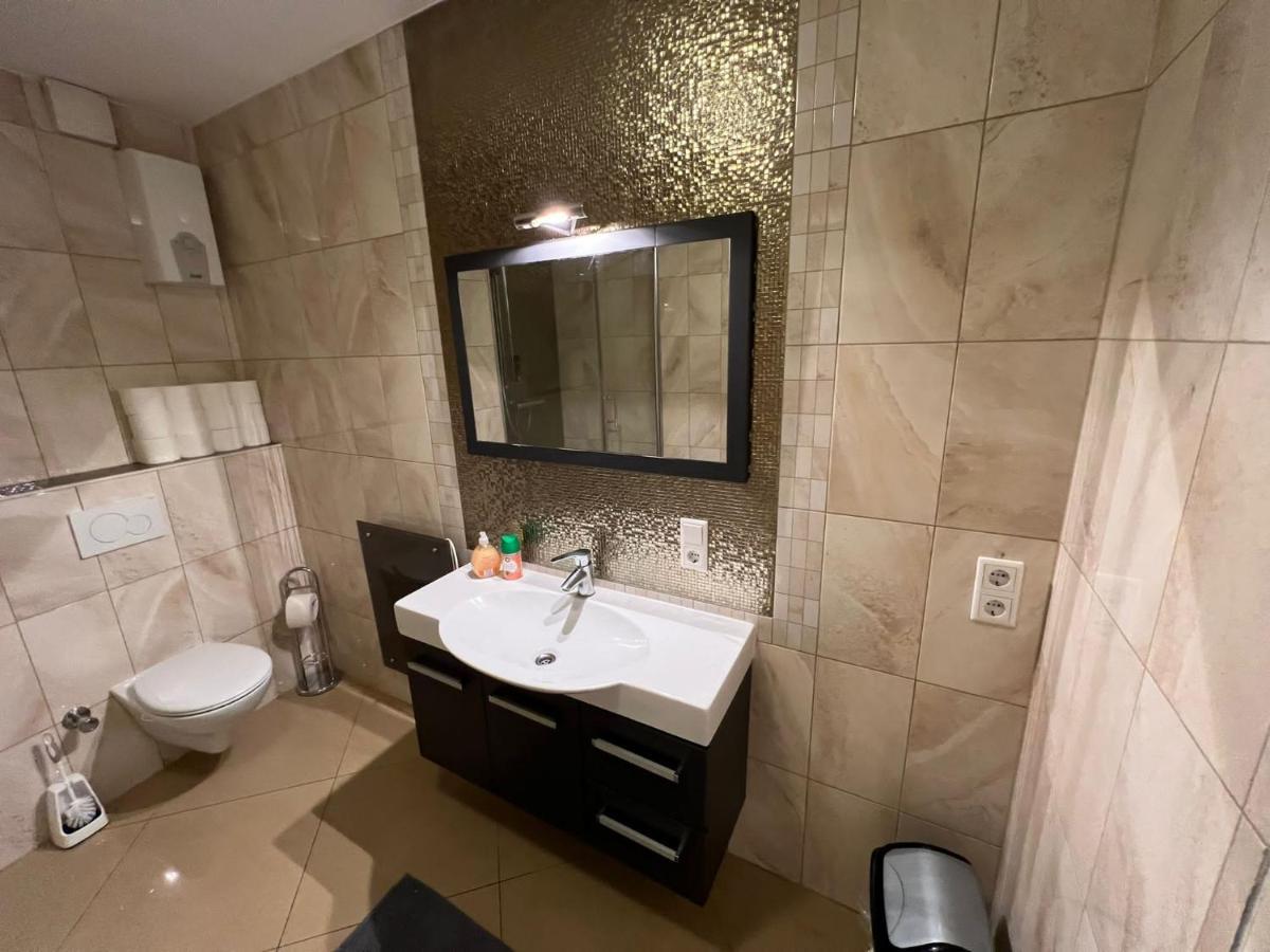 ברמן Cityapartment Bei Hauptbahnhof מראה חיצוני תמונה