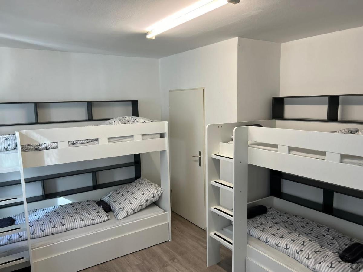 ברמן Cityapartment Bei Hauptbahnhof מראה חיצוני תמונה