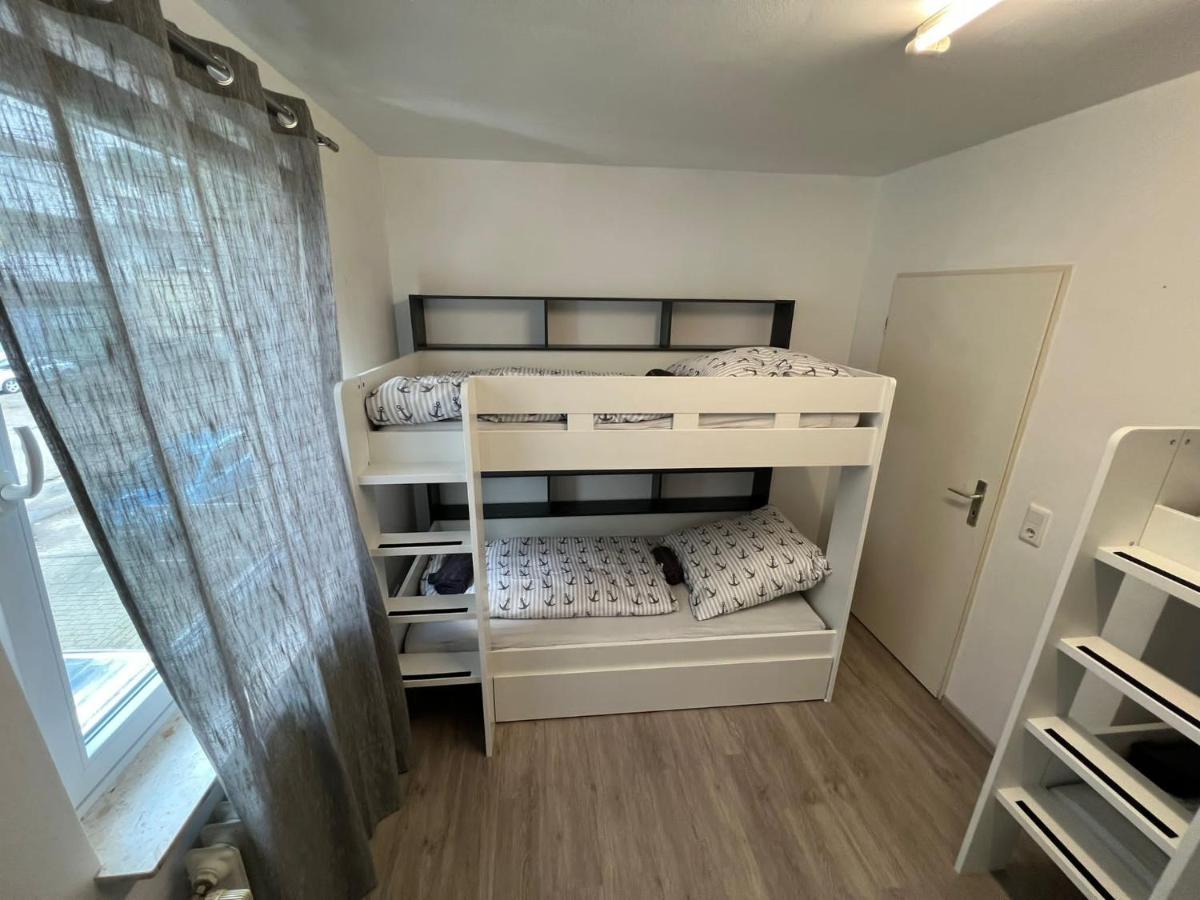 ברמן Cityapartment Bei Hauptbahnhof מראה חיצוני תמונה